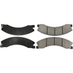 Centric 306.14110 Disc Brake Pad Set - Front or Rear - view 4