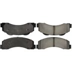 Centric 306.14140 Disc Brake Pad Set - Front - view 4