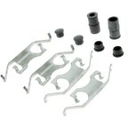 Centric 306.14980 Disc Brake Pad Set - Rear - view 4