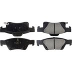 Centric 306.14980 Disc Brake Pad Set - Rear - view 3