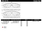 Centric 306.16110 Disc Brake Pad Set - Front - view 4
