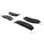 Centric 306.16111 Disc Brake Pad Set - Front - view 1