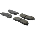 Centric 306.16800 Disc Brake Pad Set - Front - view 1