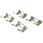 Centric 307.09310 Disc Brake Pad Set - Front - view 4