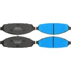 Centric 307.09310 Disc Brake Pad Set - Front - view 3