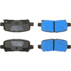 Centric 307.09990 Disc Brake Pad Set - Rear - view 3