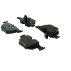 Stoptech 309.06830 Disc Brake Pad Set - Rear - view 2