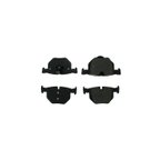 Stoptech 309.06830 Disc Brake Pad Set - Rear - view 1