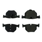 Stoptech 309.06830 Disc Brake Pad Set - Rear - view 4