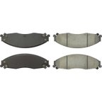 Stoptech 309.09210 Disc Brake Pad Set - Front - view 4