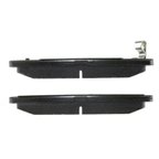 Stoptech 309.09240 Disc Brake Pad Set - Front - view 1
