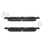 Stoptech 309.09690 Disc Brake Pad Set - Front - view 1