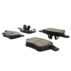 Stoptech 309.11860 Disc Brake Pad Set - Front - view 2