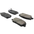 Stoptech 309.14130 Disc Brake Pad Set - Front - view 2