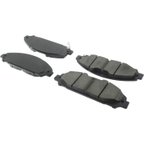 Stoptech 309.17910 Disc Brake Pad Set - Front - view 1