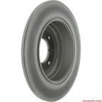 Centric 320.02000F Disc Brake Rotor - Rear - view 3