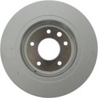 Centric 320.20013H Disc Brake Rotor - Rear - view 5