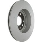 Centric 320.20013H Disc Brake Rotor - Rear - view 3