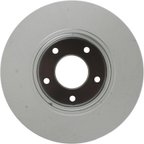 Centric 320.20014H Disc Brake Rotor - Front - view 5