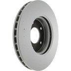 Centric 320.20014H Disc Brake Rotor - Front - view 3