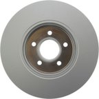 Centric 320.20016H Disc Brake Rotor - Front - view 5