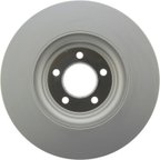 Centric 320.20023H Disc Brake Rotor - Front - view 5