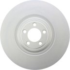 Centric 320.20030H Disc Brake Rotor - Front - view 1