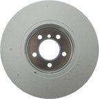 Centric 320.22007H Disc Brake Rotor - Front - view 5