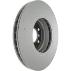 Centric 320.22007H Disc Brake Rotor - Front - view 3