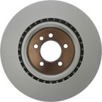 Centric 320.22011H Disc Brake Rotor - Front - view 5