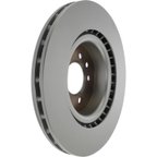 Centric 320.22011H Disc Brake Rotor - Front - view 3