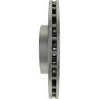 Centric 320.22011H Disc Brake Rotor - Front - view 4