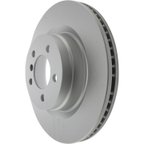 Centric 320.22016H Disc Brake Rotor - Front - view 2