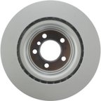 Centric 320.22016H Disc Brake Rotor - Front - view 5