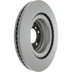 Centric 320.22016H Disc Brake Rotor - Front - view 3