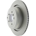 Centric 320.22017H Disc Brake Rotor - Rear - view 2