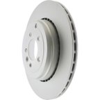 Centric 320.22021H Disc Brake Rotor - Rear - view 2