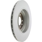 Centric 320.22021H Disc Brake Rotor - Rear - view 3