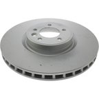 Centric 320.22022H Disc Brake Rotor - Front - view 2
