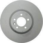 Centric 320.22022H Disc Brake Rotor - Front - view 1