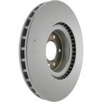 Centric 320.22022H Disc Brake Rotor - Front - view 3