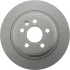 Centric 320.22023H Disc Brake Rotor - Rear - view 1