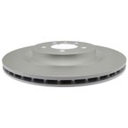 Centric 320.22027F Disc Brake Rotor - Rear - view 2