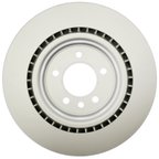 Centric 320.22027F Disc Brake Rotor - Rear - view 3
