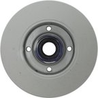 Centric 320.33022H Disc Brake Rotor - Rear - view 5