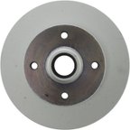 Centric 320.33022H Disc Brake Rotor - Rear - view 1