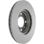Centric 320.33023H Disc Brake Rotor - Front - view 3