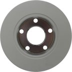 Centric 320.33038H Disc Brake Rotor - Rear - view 5