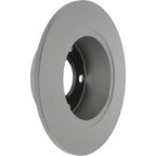 Centric 320.33038H Disc Brake Rotor - Rear - view 3