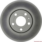 Centric 320.33039H Disc Brake Rotor - Front - view 1